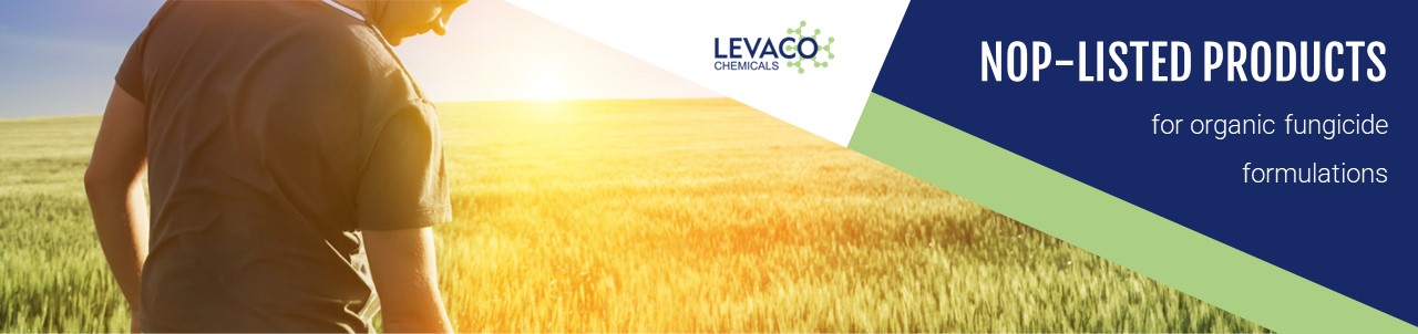 LEVACO for organic agriculture